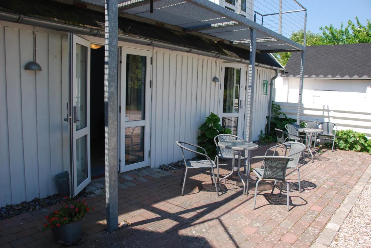 Quistgaarden Bed & Breakfast Spjellerup Extérieur photo